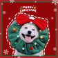 Aiitle Pet Christmas Headbands Collar