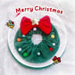 Aiitle Pet Christmas Headbands Collar