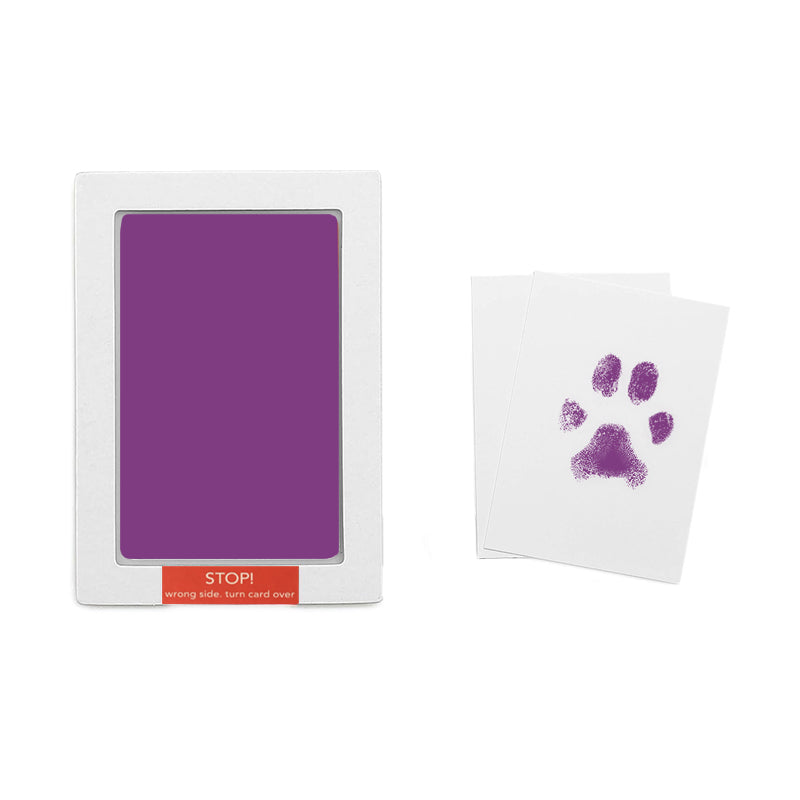 Aiitle Inkless No Mess Pet Paw Print Kit