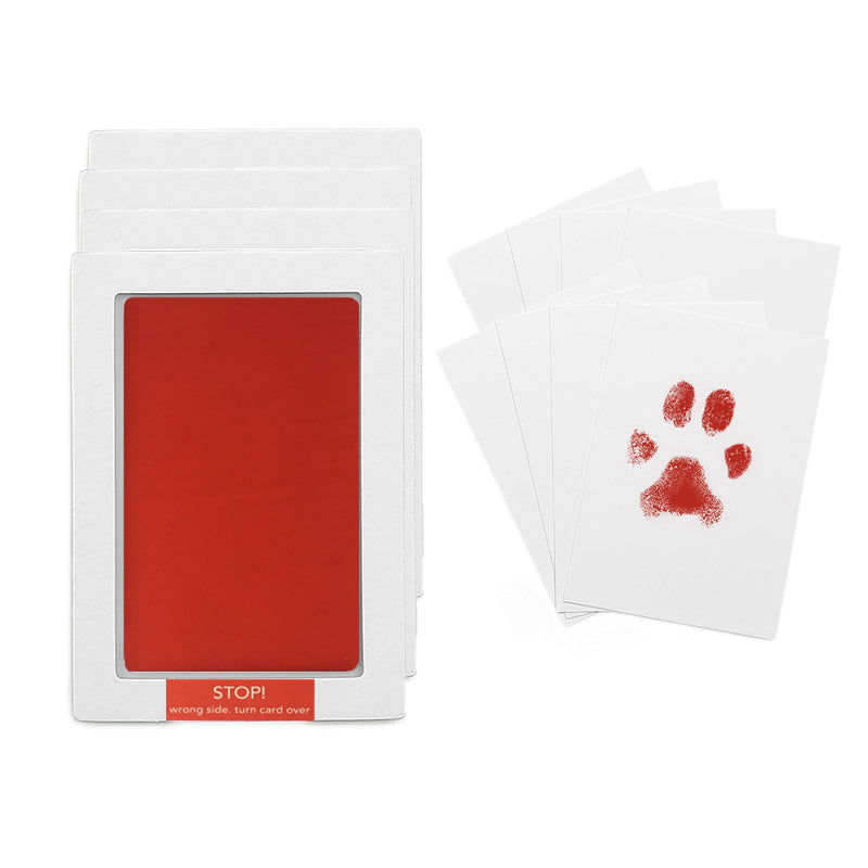 Aiitle Inkless No Mess Pet Paw Print Kit