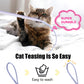 Aiitle Silicone Simulate Tail Cat Wand