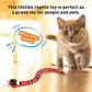 Aiitle Interactive Snake Cat Toy