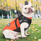 Aiitle Reflective Dog Harness Winter Jacket