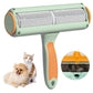 Aiitle Pet Hair Remover - Reusable Cat and Dog loose Hair Remover | AIITLE