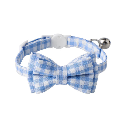 AIITLE Breakaway Cat Collar with Cute Bow Tie and Bell, Safety Collars  AIITLE
