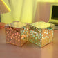 Aiitle DIY Tulip Magic Cube Mirror Night Light