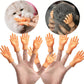 Aiitle Funny Mini Hand Cat Massage Toy