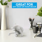 Aiitle Funny Gift Idea No Shame Cat Sculpture