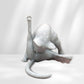 Aiitle Funny Gift Idea No Shame Cat Sculpture