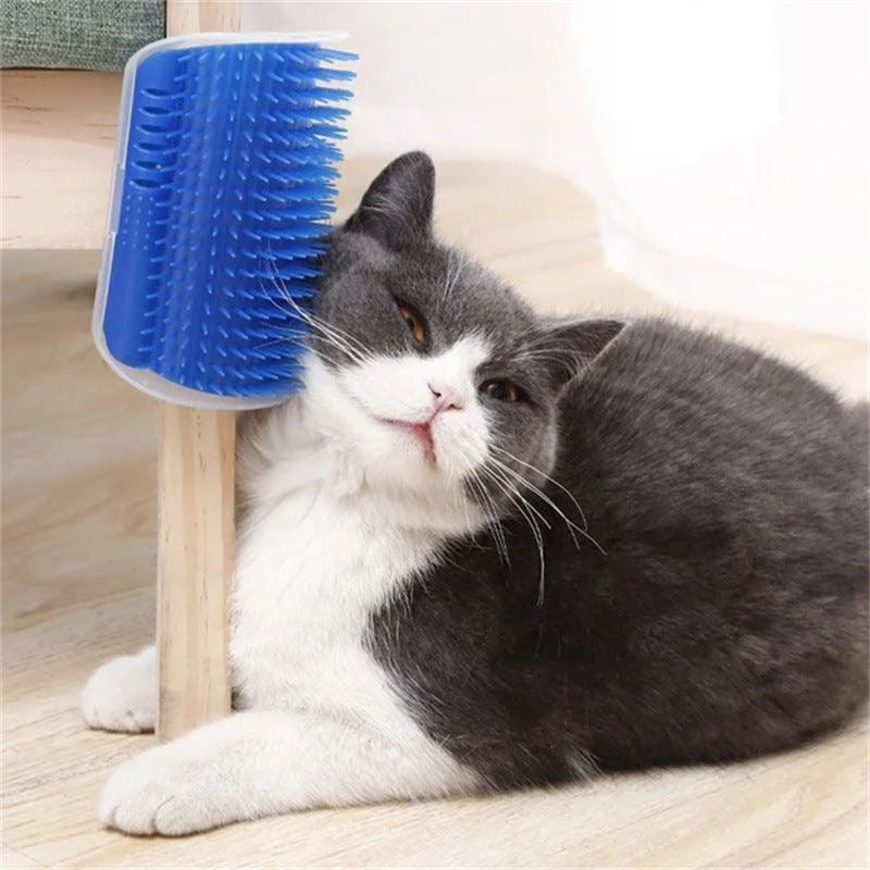 Aiitle Upgrade Corner Massage Cat Brush Buy 1 Get 1 Free