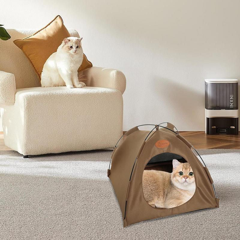 Aiitle Foldable Pet Tent