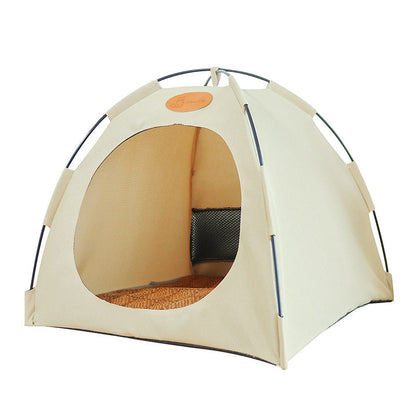 Aiitle Foldable Pet Tent