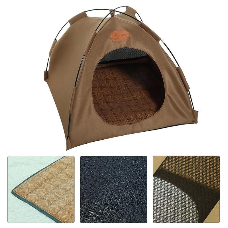 Aiitle Foldable Pet Tent