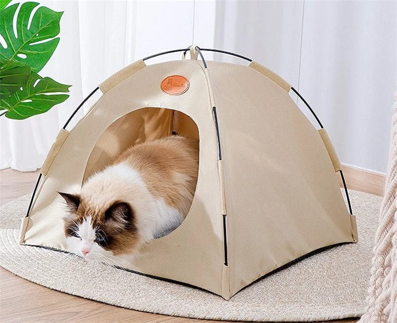 Aiitle Foldable Pet Tent