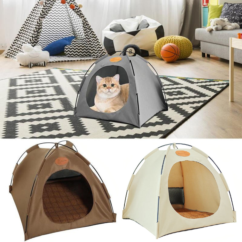 Aiitle Foldable Pet Tent