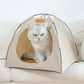 Aiitle Foldable Pet Tent