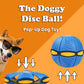 Aiitle Interactive Dog Jumping Disco Ball