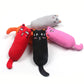 Aiitle Funny Cartoon Cat Chew Toys 5 Pcs Set