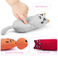 Aiitle Funny Cartoon Cat Chew Toys 5 Pcs Set