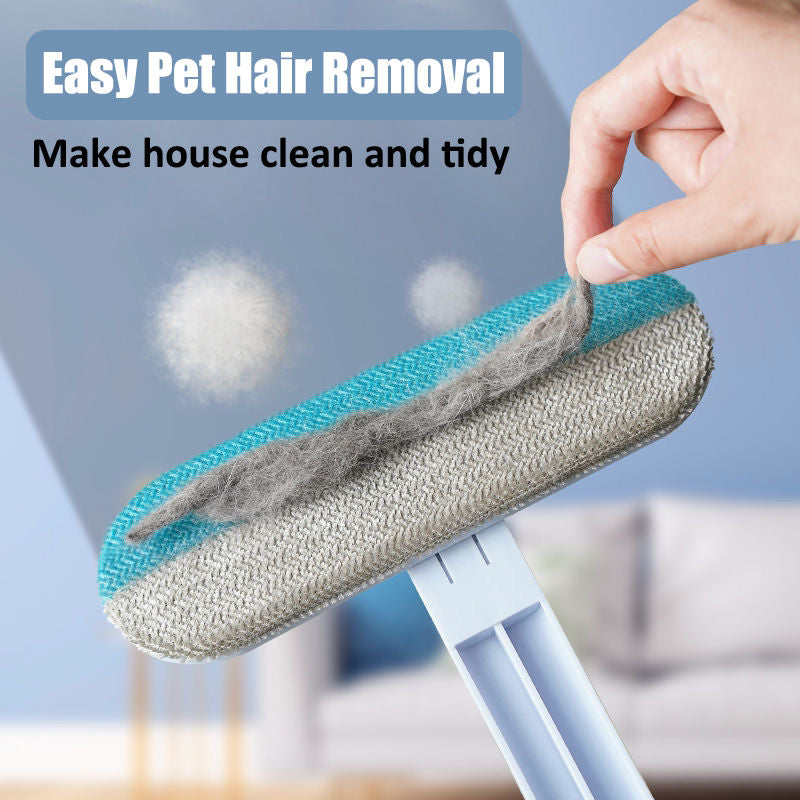 Aiitle Multi-function Pet Hair Cleaning Brush